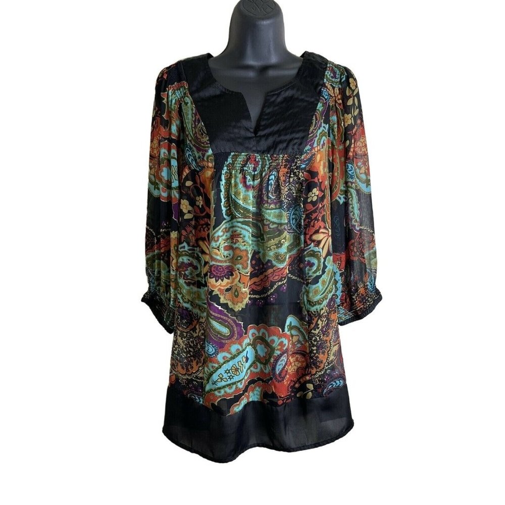 Fashion bug and dress barn top